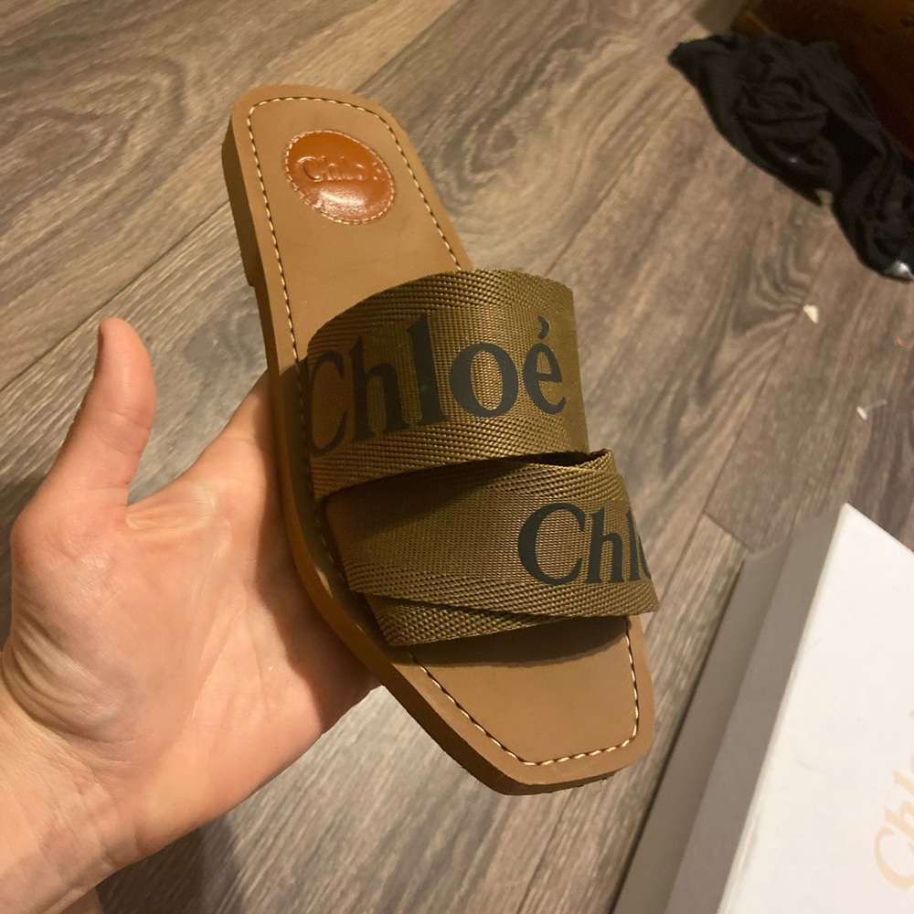 Chloe sandals